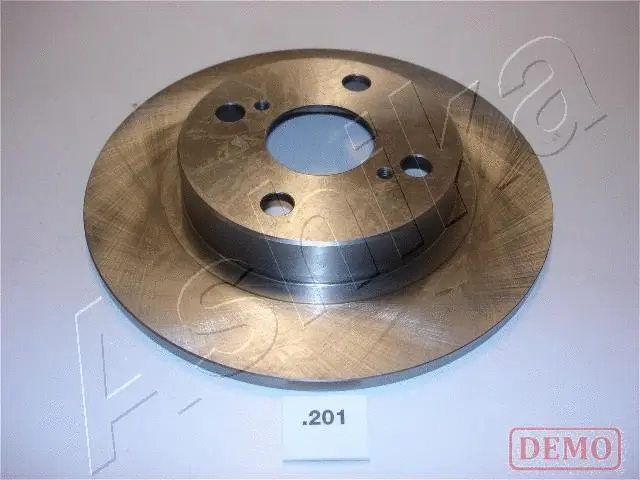 Disque de frein ASHIKA 61-02-201C