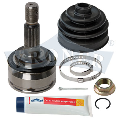 Jeu de joints, arbre de transmission KRONER K101762