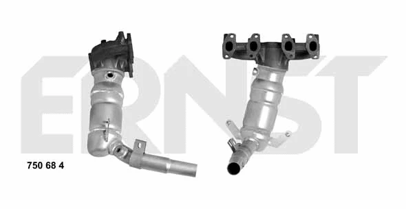 Catalyseur ERNST 750684