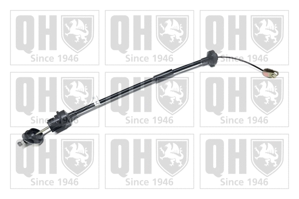 Tirette à câble, commande d'embrayage QUINTON HAZELL QCC1358