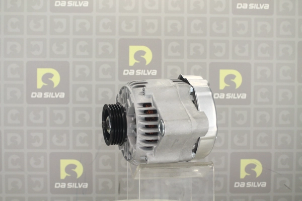 Alternateur DA SILVA 030205