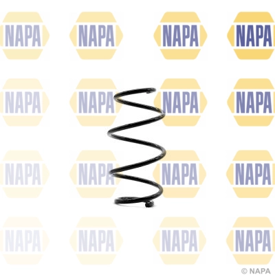 Ressort de suspension NAPA NCS1325