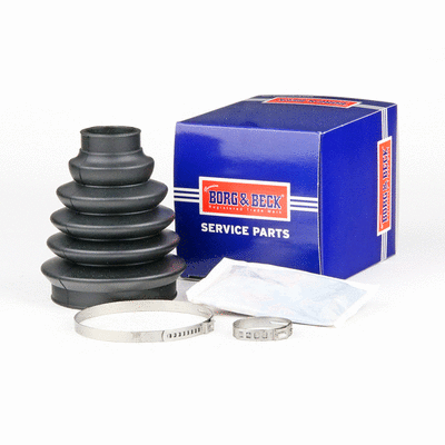 Jeu de joints-soufflets, arbre de commande BORG & BECK BCB2352R