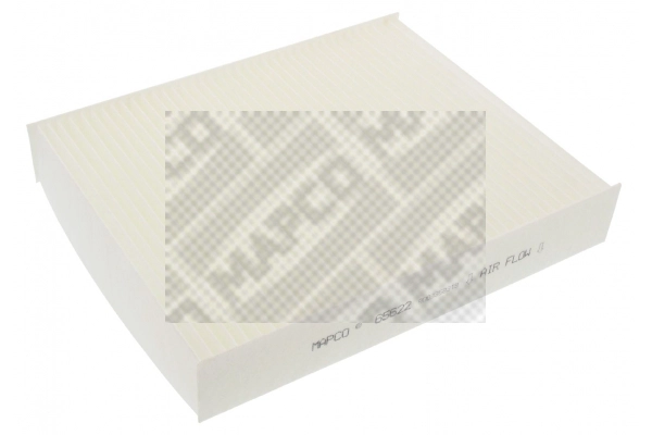 Filtre, air de l'habitacle MAPCO 65622