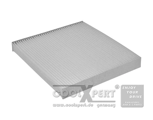 Filtre, air de l'habitacle BBR Automotive 024-20-03203