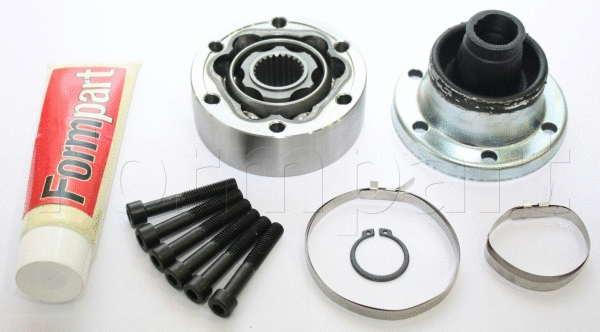 Jeu de joints, arbre de transmission FORMPART 15390002/S