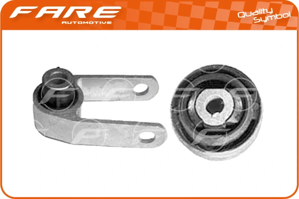 Support moteur FARE SA 4756