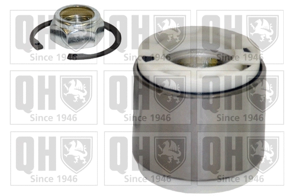 Kit de roulements de roue QUINTON HAZELL QWB662