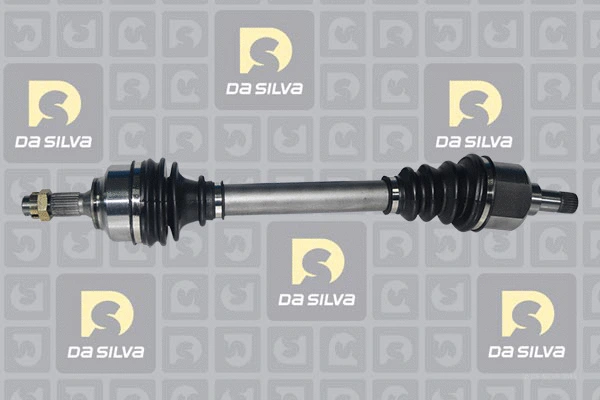 Arbre de transmission DA SILVA 3413T