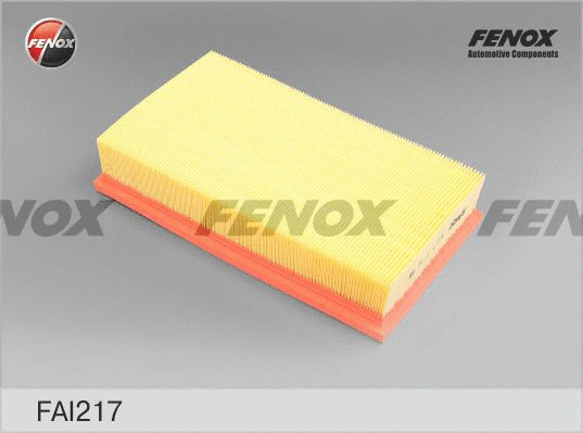 Filtre à air FENOX FAI217