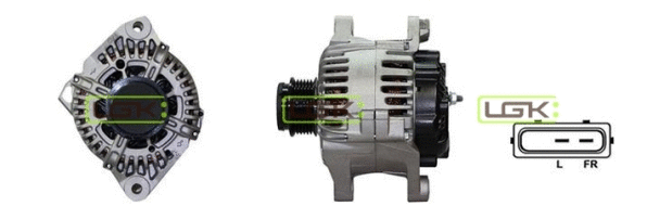 Alternateur LGK 446964