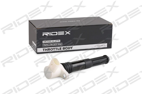 Bobine d'allumage RIDEX 689C0327