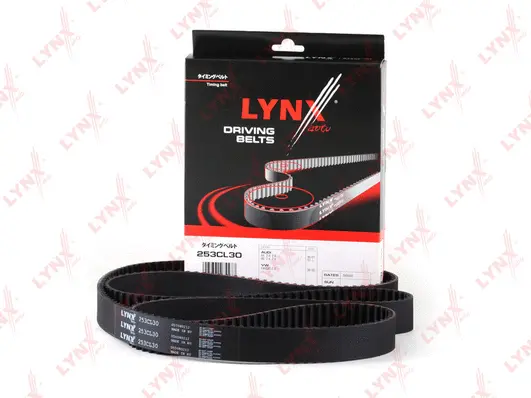Courroie crantée LYNXAUTO 253CL30
