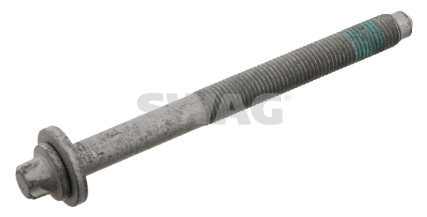 Vis, palier de corps d'essieu SWAG 10 92 9744