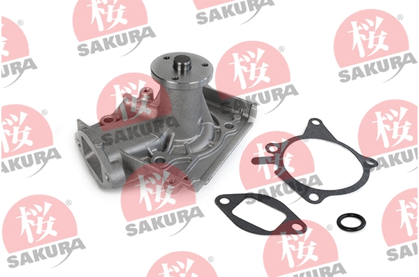 Pompe à eau, refroidissement du moteur SAKURA 150-30-3530