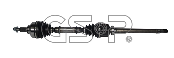 Arbre de transmission GSP-BR 250330