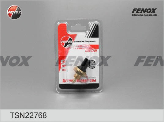 Sonde, température du liquide de refroidissement FENOX TSN22768