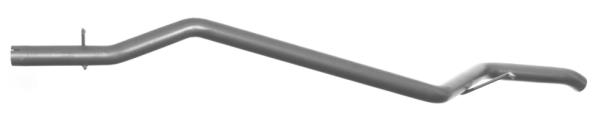 Tuyau d'échappement VEGAZ GmbH IVR-17