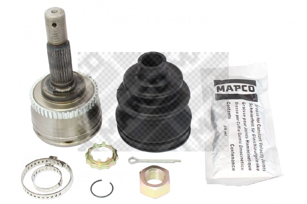 Jeu de joints, arbre de transmission MAPCO 16577