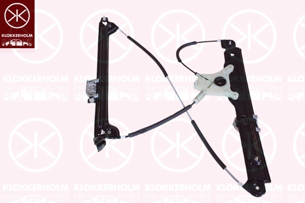 Lève-vitre KLOKKERHOLM 00671804