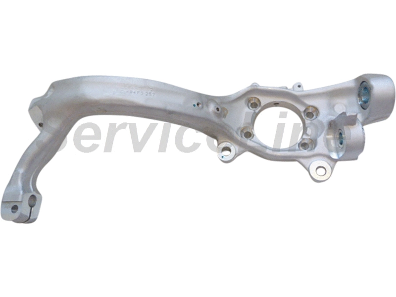 Fusée d'essieu, suspension de roue APC AF10044