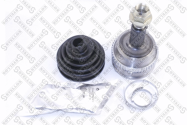 Jeu de joints, arbre de transmission STELLOX 150 1453-SX