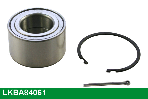 Kit de roulements de roue LUCAS LKBA84061