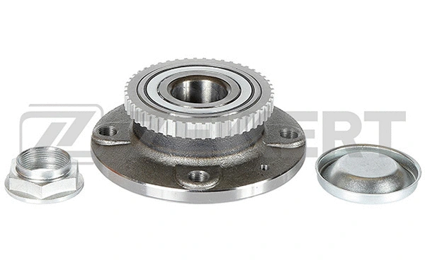 Moyeu de roue ZEKKERT RL-1661