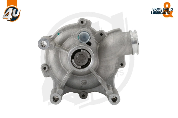 Pompe à eau, refroidissement du moteur 4U Autoparts 13672MI