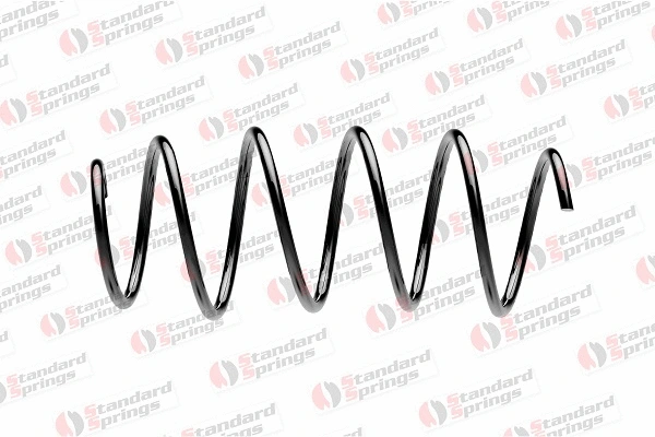 Ressort de suspension STANDARD SPRINGS ST 124 078 F