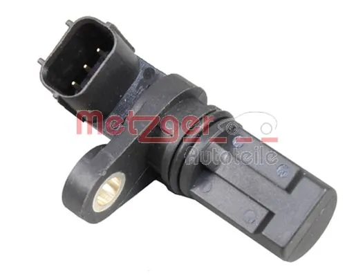 Capteur d'angle, vilebrequin METZGER 0902422
