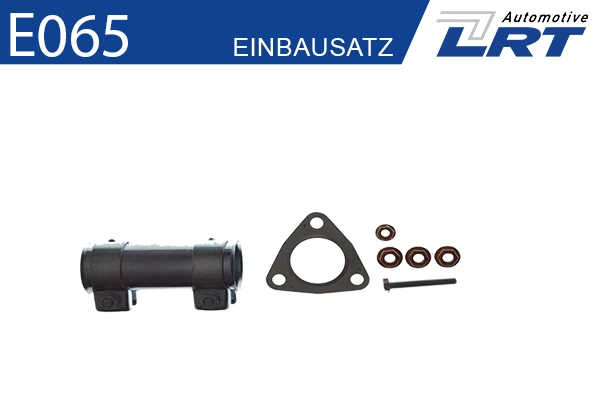 Kit d'assemblage, catalyseur LRT E065