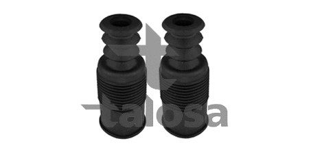 Kit de protection contre la poussière, amortisseur TALOSA 63-15267
