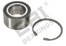 Kit de roulements de roue EBI EBK1843