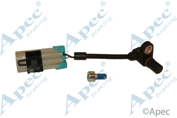 Capteur, vitesse de roue APEC ABS1125