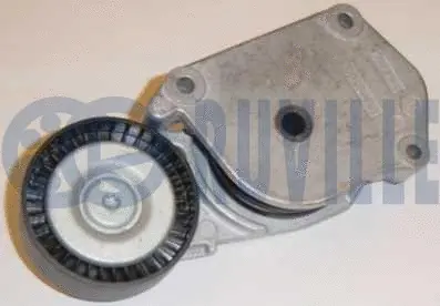 Tendeur de courroie, courroie trapézoïdale à nervures RUVILLE 541162