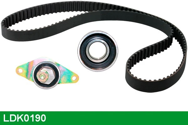 Kit de courroie crantée LUCAS LDK0190