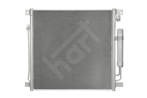 Condenseur, climatisation HART 641 069