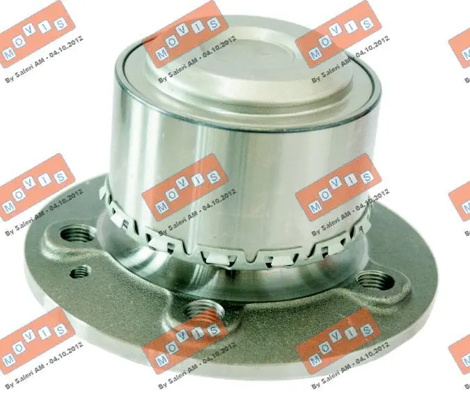 Kit de roulements de roue MOVIS ASB2740