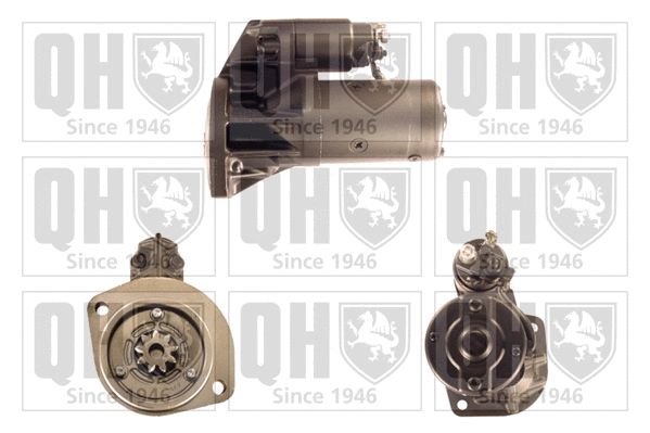 Démarreur QUINTON HAZELL QRS1831