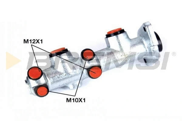 Maître-cylindre de frein BREMSI PB0093