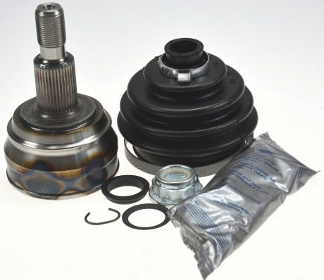 Jeu de joints, arbre de transmission MTR 12120412