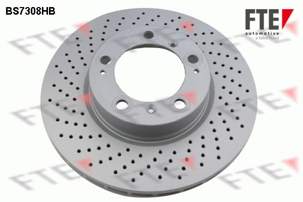 Disque de frein FTE 9081331