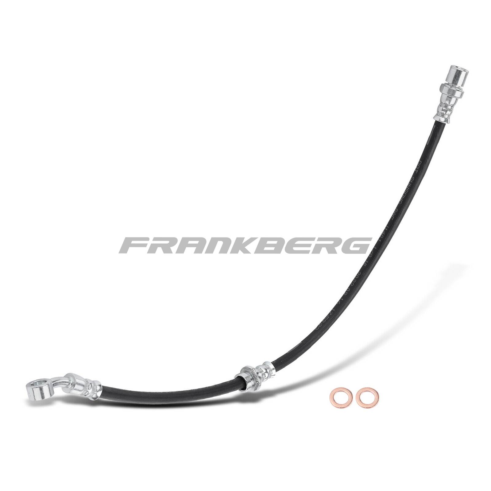 Flexible de frein Frankberg 5481FB0004873