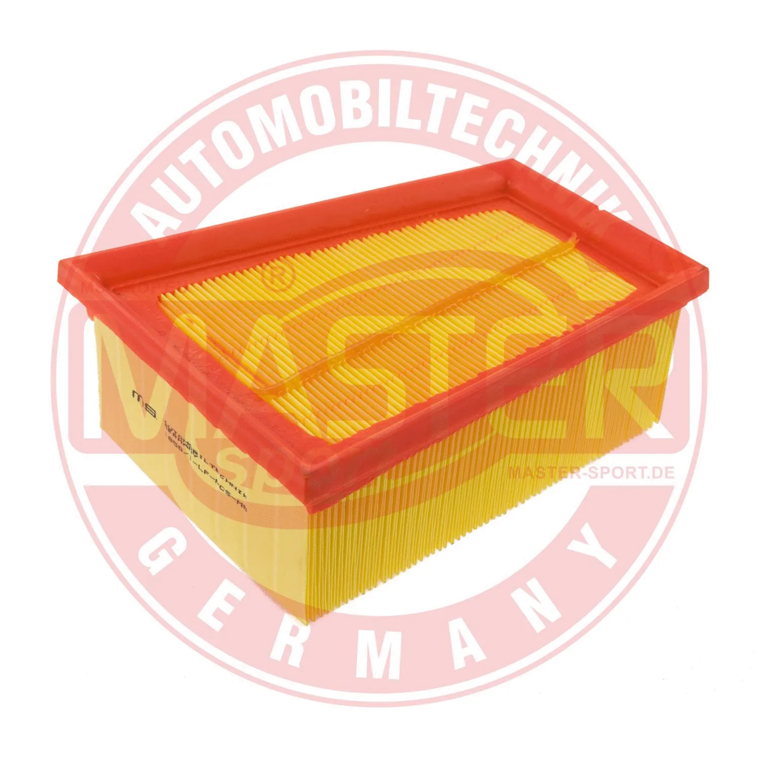 Filtre à air MASTER-SPORT GERMANY 1858/1-LF-PCS-MS