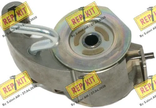 Galet tendeur, courroie crantée REPKIT RKT3832