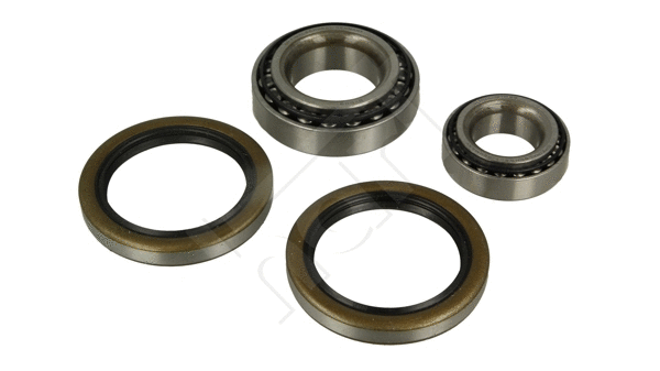Kit de roulements de roue HART 902 084