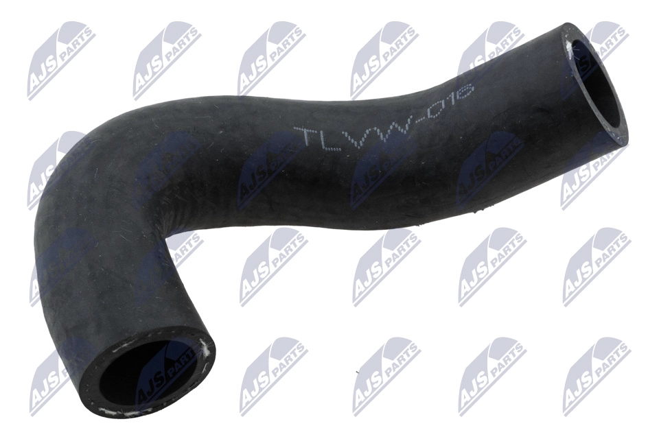 Durite de radiateur NTY CPP-VW-016