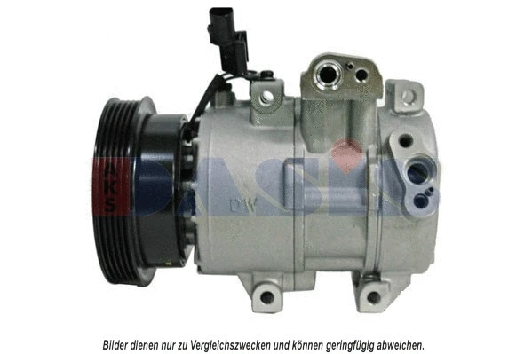 Compresseur, climatisation AKS DASIS 852767N