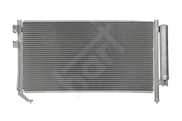 Condenseur, climatisation HART 607 805